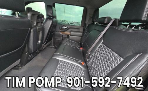 White 2023 GMC Sierra 2500 SLE