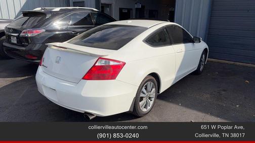 2010 Honda Accord EX-L