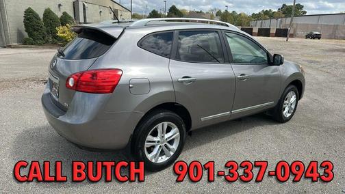 2013 Nissan Rogue SV