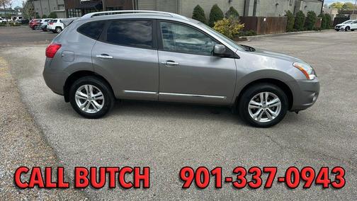 2013 Nissan Rogue SV