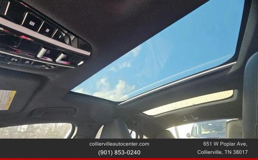 2020 Porsche Panamera 4