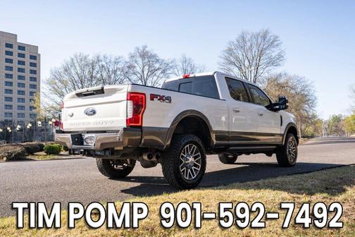 2017 Ford F-250 King Ranch