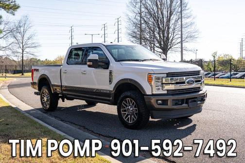 2017 Ford F-250 King Ranch