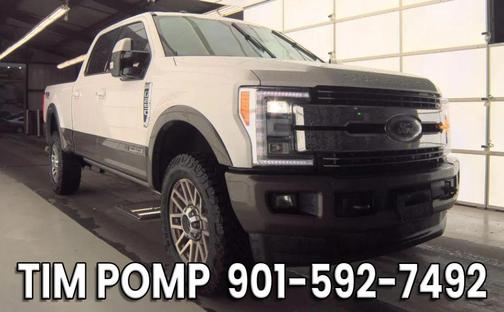 2017 Ford F-250 King Ranch