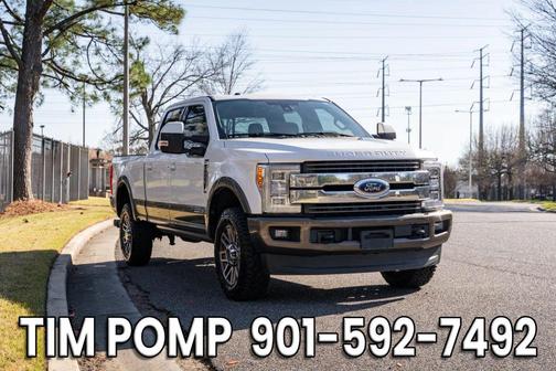 2017 Ford F-250 King Ranch