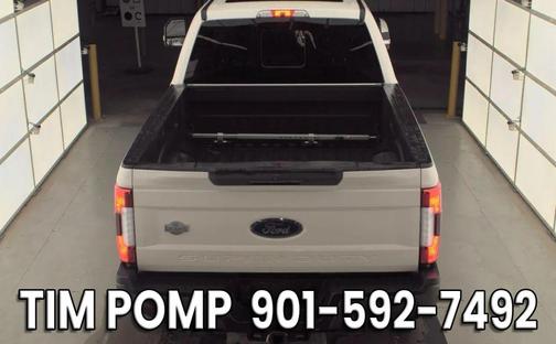 2017 Ford F-250 King Ranch