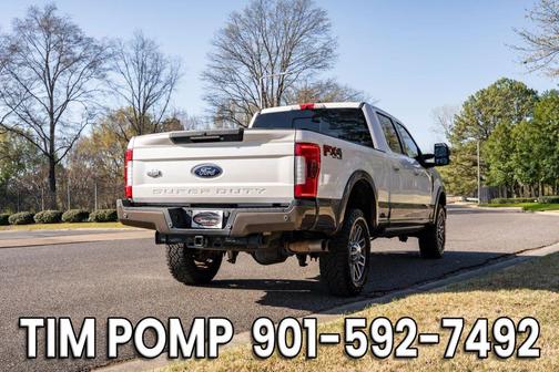 2017 Ford F-250 King Ranch