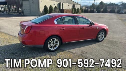 2010 Lincoln MKS Base