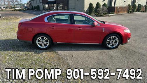 2010 Lincoln MKS Base