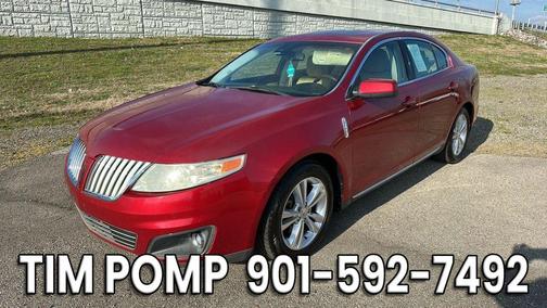 2010 Lincoln MKS Base