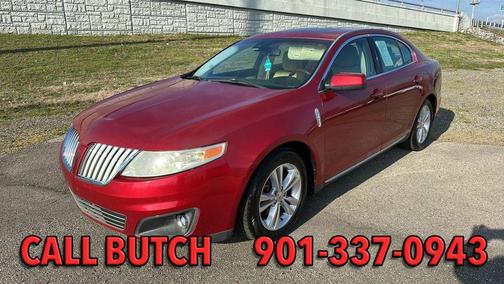 2010 Lincoln MKS Base
