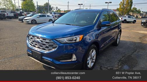 2020 Ford Edge SEL