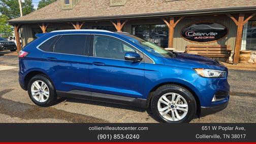 2020 Ford Edge SEL