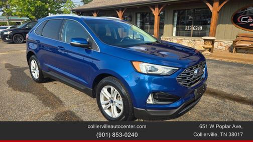 2020 Ford Edge SEL