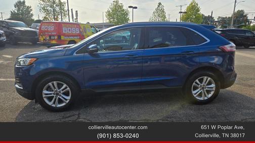 2020 Ford Edge SEL
