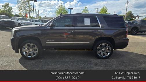 2018 GMC Yukon Denali