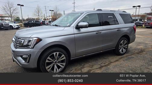 2021 Ford Expedition Limited