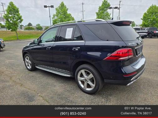 2018 Mercedes-Benz GLE 350 Base