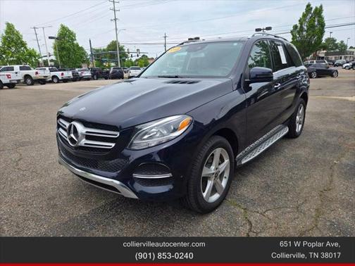 2018 Mercedes-Benz GLE 350 Base