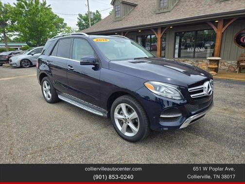 2018 Mercedes-Benz GLE 350 Base