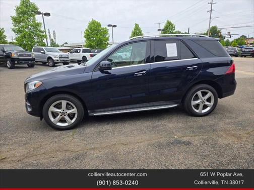 2018 Mercedes-Benz GLE 350 Base