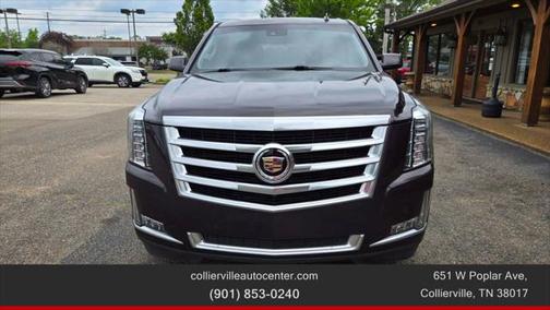 2015 Cadillac Escalade Sport