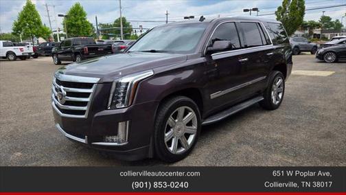 2015 Cadillac Escalade Sport