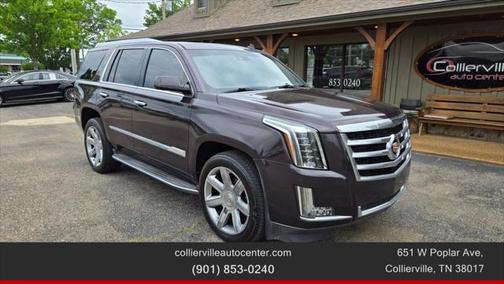 2015 Cadillac Escalade Sport