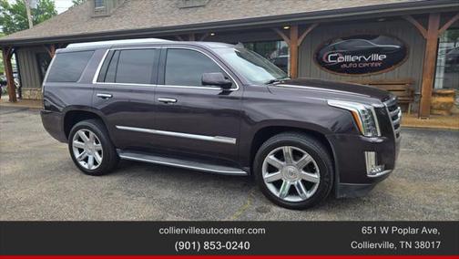 2015 Cadillac Escalade Sport