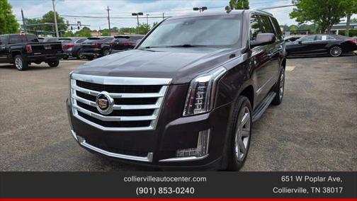 2015 Cadillac Escalade Sport