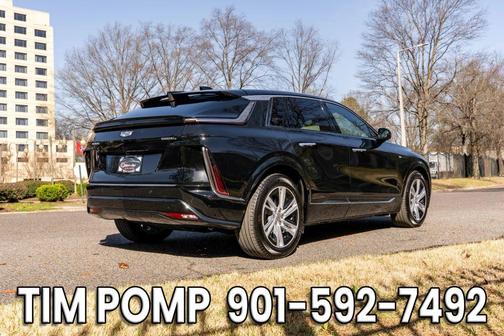 2024 Cadillac LYRIQ Tech