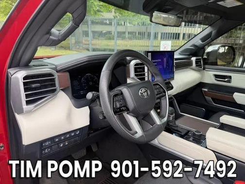 2023 Toyota Sequoia Capstone