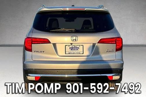 Lunar ... 2017 Honda Pilot Elite