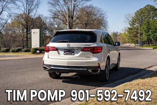 2018 Acura MDX 3.5L w/Technology Package