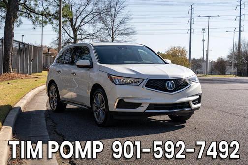 2018 Acura MDX 3.5L w/Technology Package