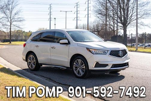 2018 Acura MDX 3.5L w/Technology Package
