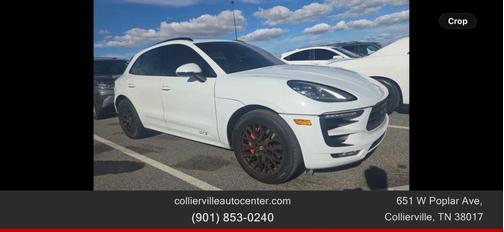 2017 Porsche Macan GTS