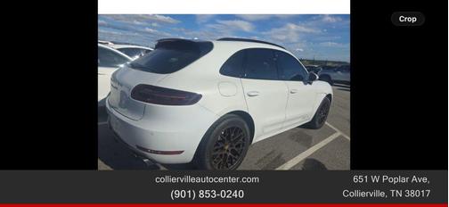 2017 Porsche Macan GTS