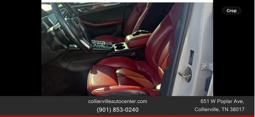 2017 Porsche Macan GTS