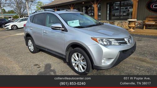 2015 Toyota RAV4 Limited