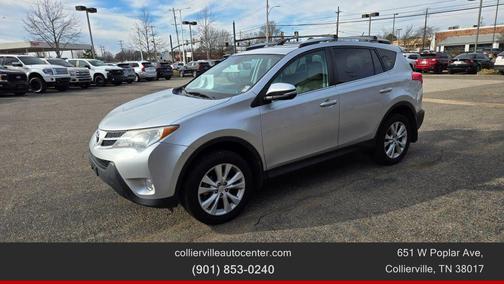 2015 Toyota RAV4 Limited