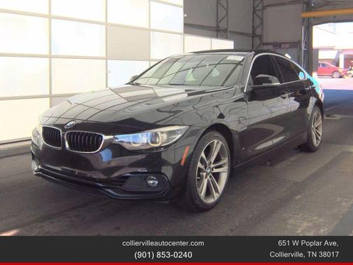 2019 BMW 430 Gran Coupe i xDrive