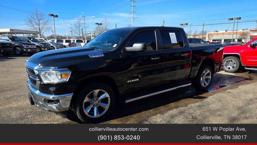 2019 RAM 1500 Big Horn