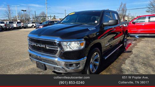 2019 RAM 1500 Big Horn