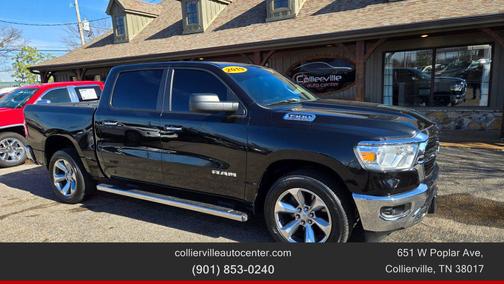 2019 RAM 1500 Big Horn