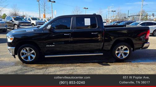 2019 RAM 1500 Big Horn