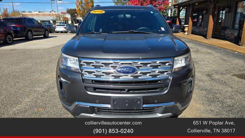 2019 Ford Explorer Limited