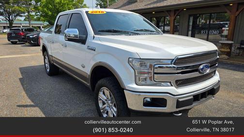 2018 Ford F-150 King Ranch
