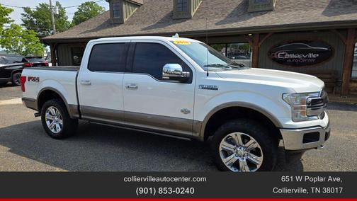 2018 Ford F-150 King Ranch