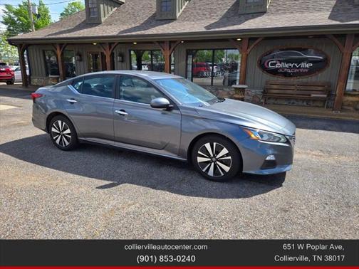 2022 Nissan Altima 2.5 SV